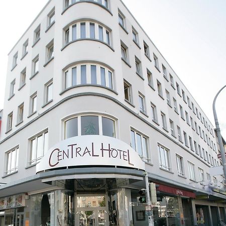 Central Hotel MHG Extérieur photo
