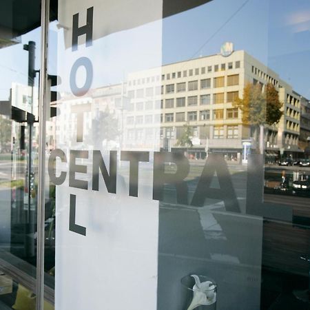Central Hotel MHG Extérieur photo