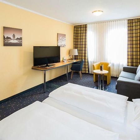 Central Hotel MHG Extérieur photo