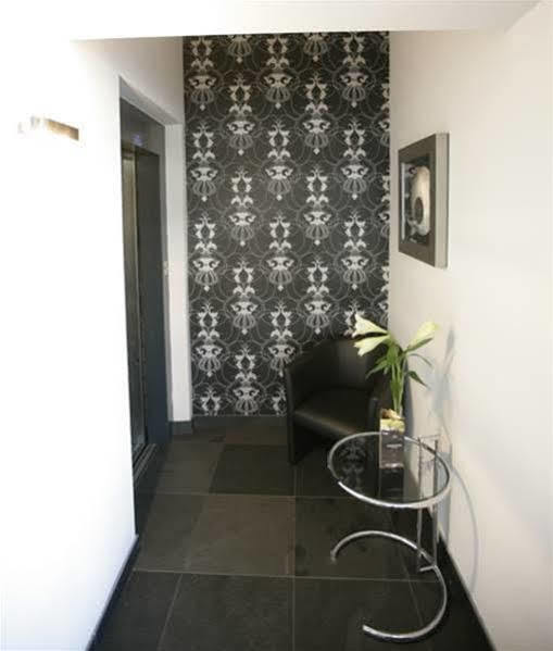 Central Hotel MHG Extérieur photo