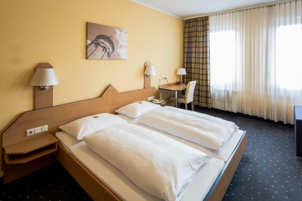 Central Hotel MHG Extérieur photo